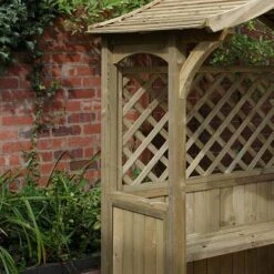 Party Arbour -You Garden 160724 8