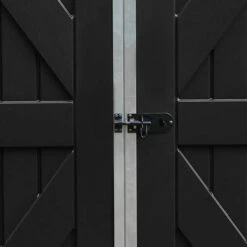 Palram 6x3 Skylight Grey Deco Apex Shed -You Garden 160732 3