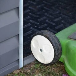 Palram 6x3 Skylight Grey Deco Apex Shed -You Garden 160732 4