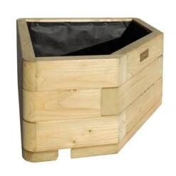 Marberry Corner Planter 8 Marberry Corner Planter -You Garden 160737 3