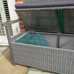 Alderley Rattan Storage Bench 10 Alderley Rattan Storage Bench -You Garden 160748 2
