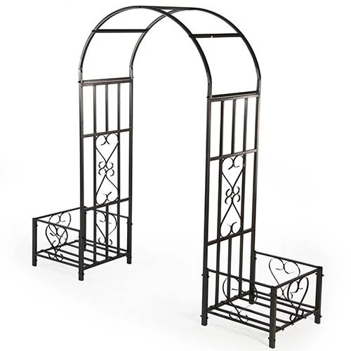 Huntingdon Ornamental Arch 2 Huntingdon Ornamental Arch - Image 2