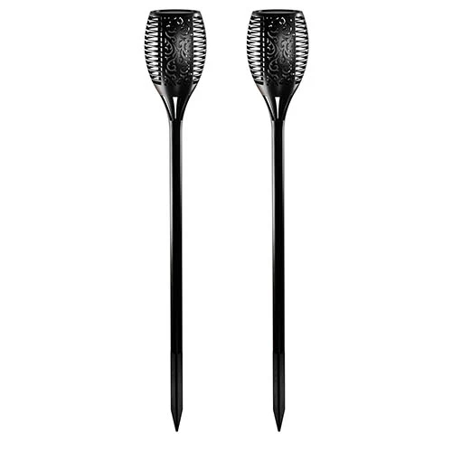 TrueFlame Mini Solar Torch Light 2pk 3 TrueFlame Mini Solar Torch Light 2pk - Image 3