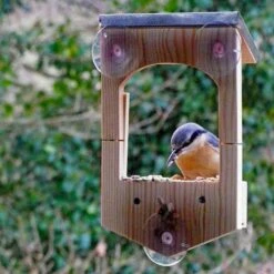 Build Your Own Bird Feeder Kit -You Garden 160900 4