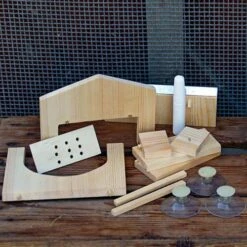 Build Your Own Bird Feeder Kit -You Garden 160900 6