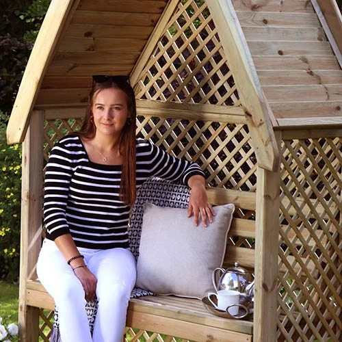 Chepstow Arbour 2 Chepstow Arbour - Image 2