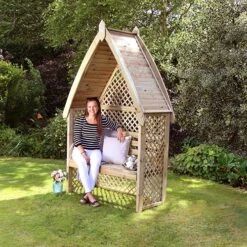 Chepstow Arbour 5 Chepstow Arbour -You Garden 160967 2