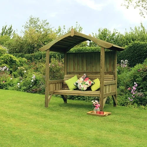 Burghley Arbour 2 Burghley Arbour - Image 2