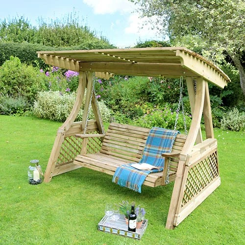 Santorini Swing Seat 2 Santorini Swing Seat - Image 2