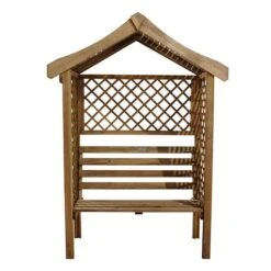 Parisienne Arbour 8 Parisienne Arbour -You Garden 161038 3