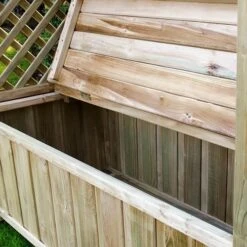 Lyon Arbour 8 Lyon Arbour -You Garden 161039 2