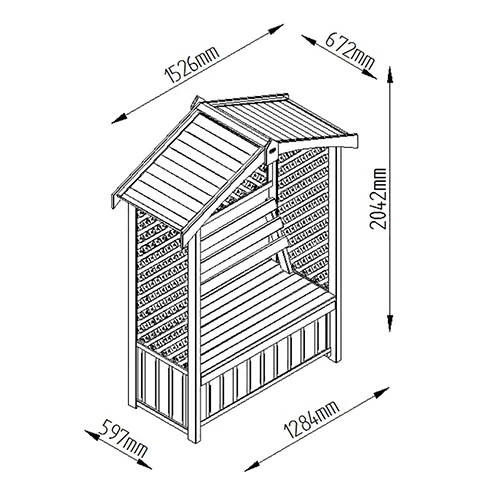 Lyon Arbour 6 Lyon Arbour - Image 6