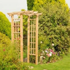 Ryeford Arch 5 Ryeford Arch -You Garden 161043 1