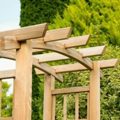 Ryeford Arch 6 Ryeford Arch -You Garden 161043 2