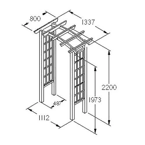 Ryeford Arch 4 Ryeford Arch - Image 4
