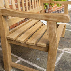 Tuscan 1.2m Bench -You Garden 161189 5
