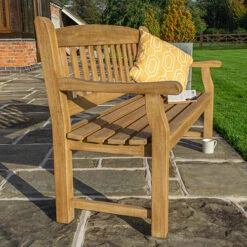 Tuscan 1.5m Bench -You Garden 161190 2