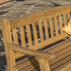 Tuscan 1.5m Bench -You Garden 161190 3