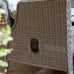 Prestbury Lounger Set-Natural Stone -You Garden 161225 2