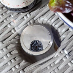 Prestbury 4 Seater Dining Set-Natural Stone 13 Prestbury 4 Seater Dining Set-Natural Stone -You Garden 161226 6