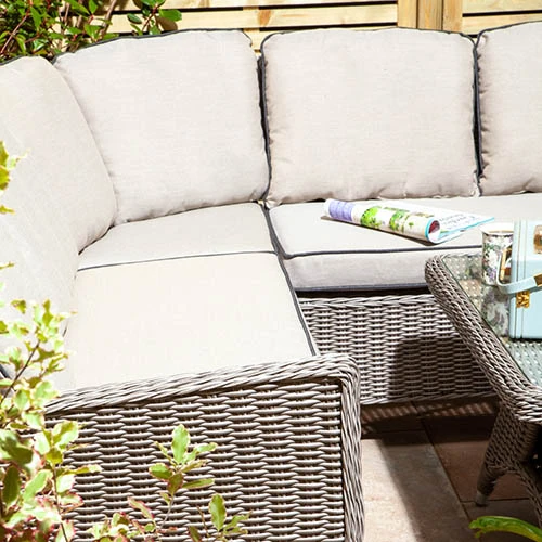 Prestbury Casual Dining Set- Natural Stone 7 Prestbury Casual Dining Set- Natural Stone - Image 7