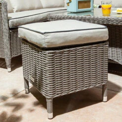 Prestbury Casual Dining Set- Natural Stone 17 Prestbury Casual Dining Set- Natural Stone -You Garden 161227 8