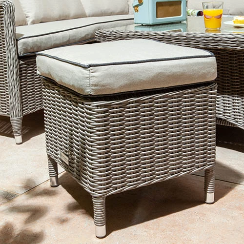 Prestbury Casual Dining Set- Natural Stone 9 Prestbury Casual Dining Set- Natural Stone - Image 9