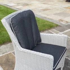 Prestbury Bistro Set Putty Grey 15 Prestbury Bistro Set Putty Grey -You Garden 161228 6