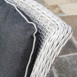 Prestbury Bistro Set Putty Grey 17 Prestbury Bistro Set Putty Grey -You Garden 161228 8