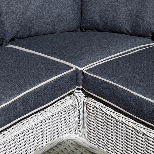 Prestbury Compact Diner Set Putty Grey 6 Prestbury Compact Diner Set Putty Grey - Image 6