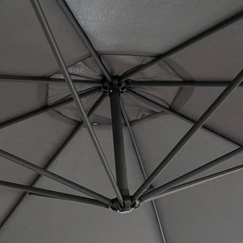Prestbury Overhang Parasol 2 Prestbury Overhang Parasol - Image 2