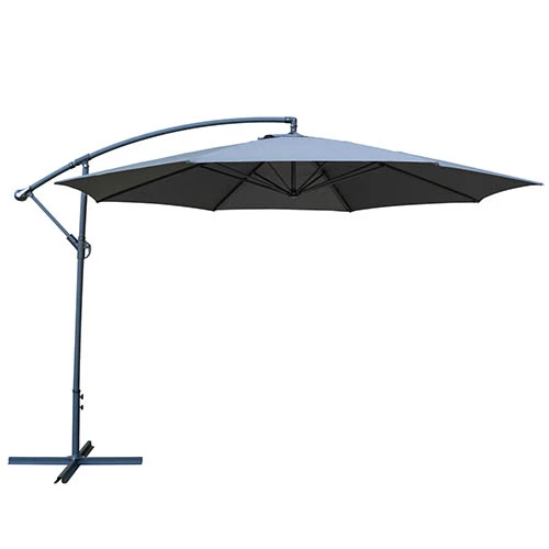 Prestbury Overhang Parasol 7 Prestbury Overhang Parasol - Image 7