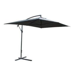 Prestbury Rectangular Overhang Parasol -You Garden 161233 6