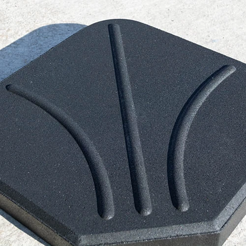 Overhang Parasol Base Weights Pack Of 2 2 Overhang Parasol Base Weights Pack Of 2 - Image 2