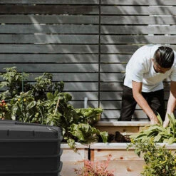 Tiger Wormery-3 Tray 9 Tiger Wormery-3 Tray -You Garden 161318 3