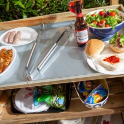 Barbecue Servery -You Garden 161353 3