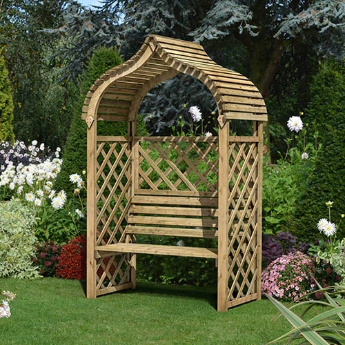 Kashmir Arbour 1 Kashmir Arbour