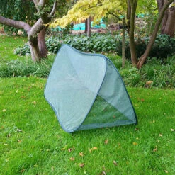 Pop Up Mini Grow Tunnel Cloche 7 Pop Up Mini Grow Tunnel Cloche -You Garden 161376 3
