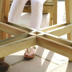 Freya Round Dining Set 7 Freya Round Dining Set -You Garden 161403 3