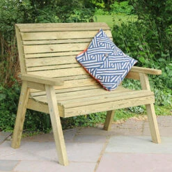 Freya Bench-2 Seater