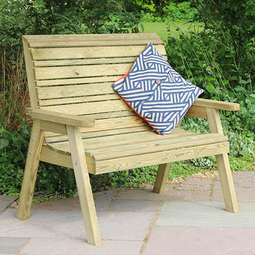 Freya Bench-2 Seater 1 Freya Bench-2 Seater