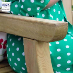 Cherry Blossom Bench 8 Cherry Blossom Bench -You Garden 161413 3