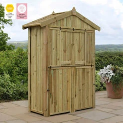 Garden Bar And 2 Stool Set -You Garden 161414 2