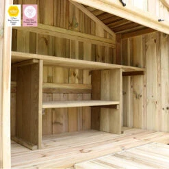 Garden Bar And 2 Stool Set -You Garden 161414 6