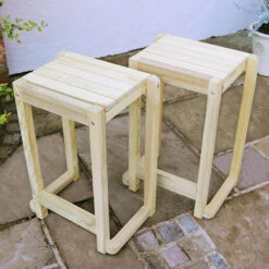 Garden Bar And 2 Stool Set -You Garden 161414 8