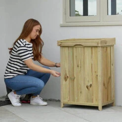 Keep Safe Parcel Store 7 Keep Safe Parcel Store -You Garden 161419 2