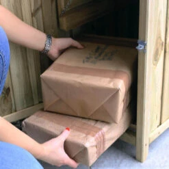 Keep Safe Parcel Store 9 Keep Safe Parcel Store -You Garden 161419 4