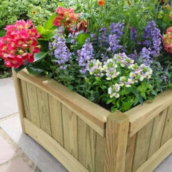 Chelsea Square Planter -You Garden 161420 2