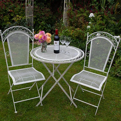 Tea For 2 Bistro Set 1 Tea For 2 Bistro Set