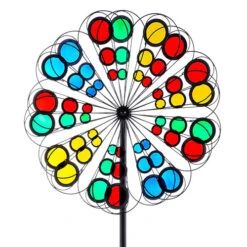 Rainbow Reflection Garden Feature